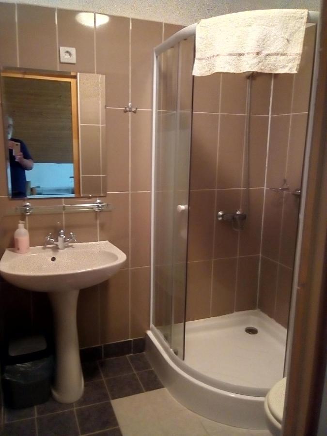 F 106 Vendeghaz Hotell Fertőhomok Eksteriør bilde